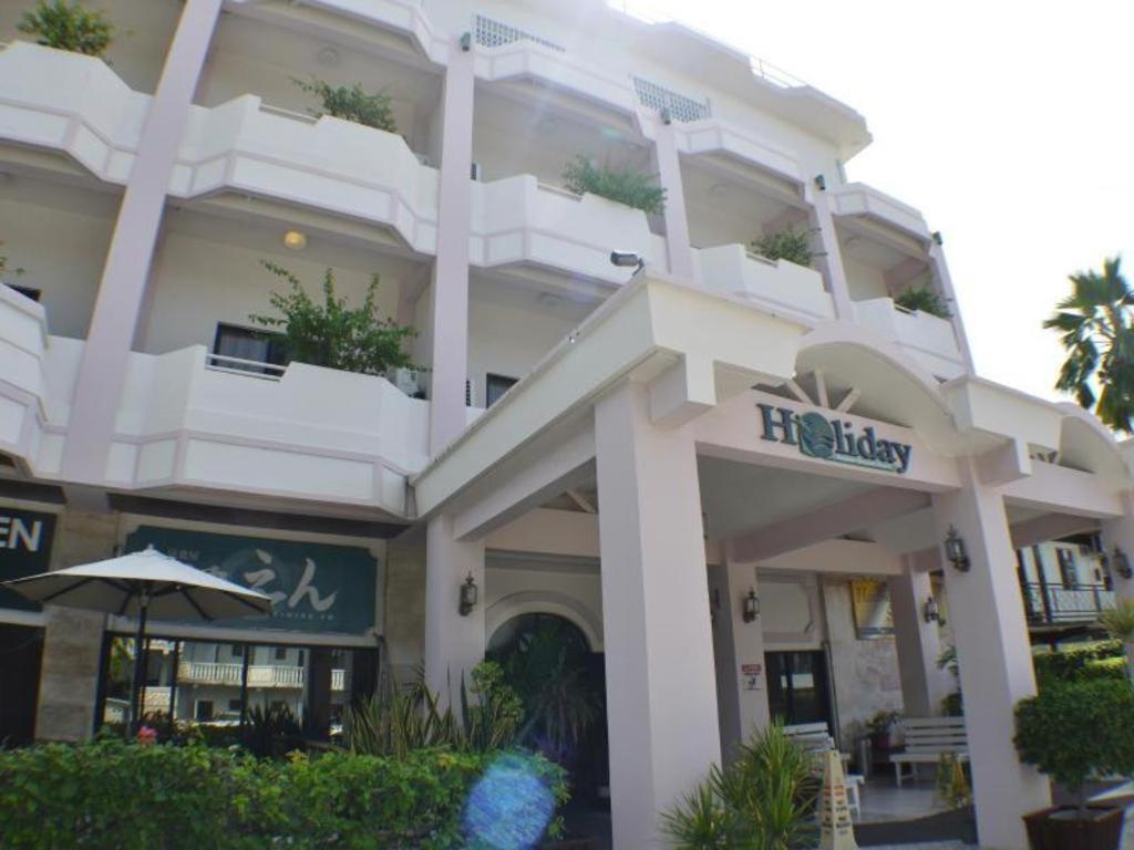 塞班岛度假酒店 外观 照片