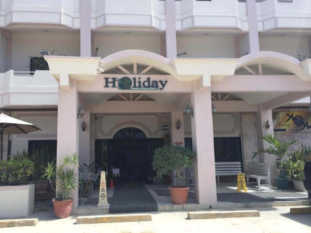 塞班岛度假酒店 外观 照片