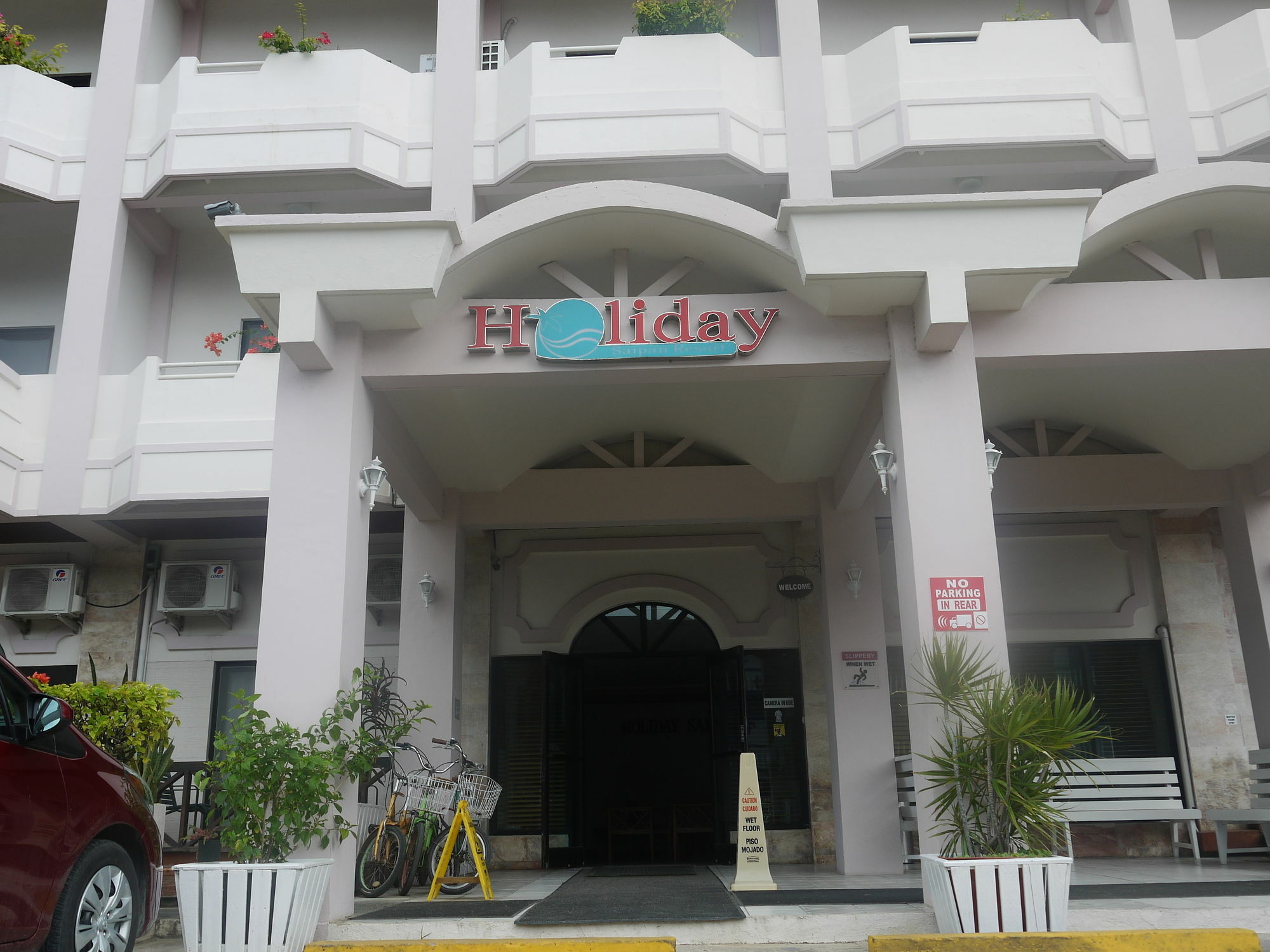 塞班岛度假酒店 外观 照片
